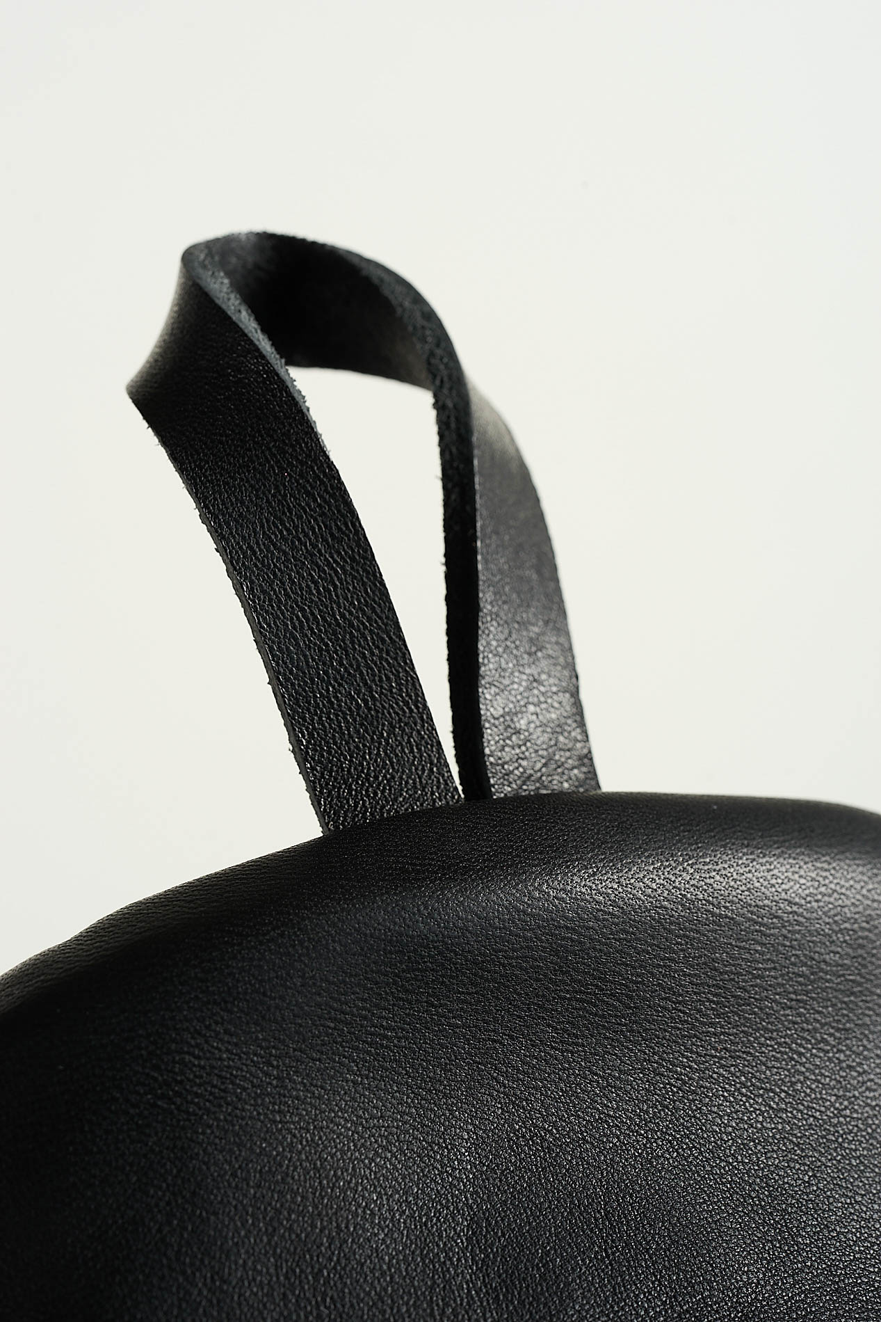 daniele basta leather and silver bags - DETAIL 2
